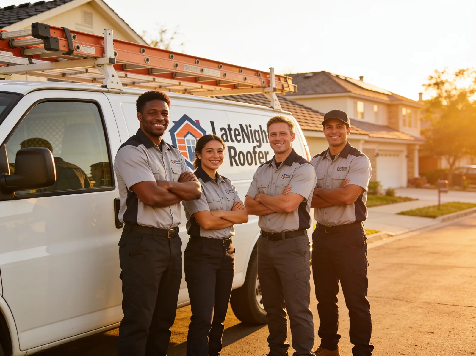 Emergency Roof Repair company in Cheshire, OH